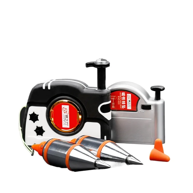 

Hanging Hammer Line Vertical Magnetic Force Magnetic Line Pendant Automatic High Precision Dropping Tuo Line Cone