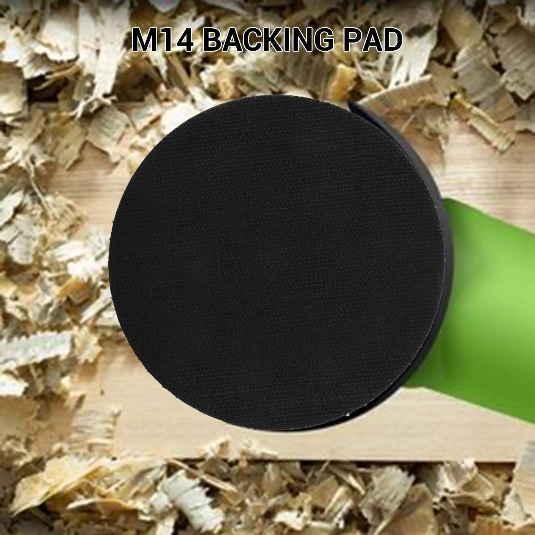 Polishing pad backing pad sanding pad pads M14 for polishing machine New K1 thread diameter: