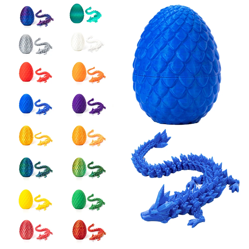 Personalizowany, elastyczny zestaw ozdób smoków, lekka dekoracja na biurko do salonu i sypialni.