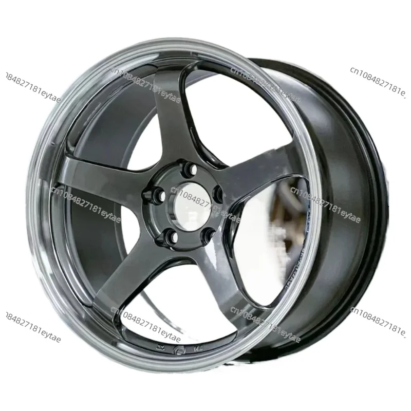 

Suitable for 5X 112 wheel TE37 custom deep concave forged wheels, achieving optimal winter grip and dynamic after-sales styling