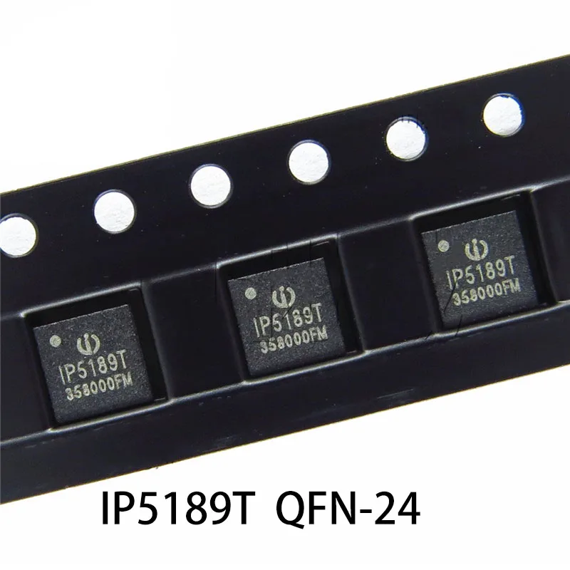 10PCS/LOT IP5189T QFN-24 Power management chip IC