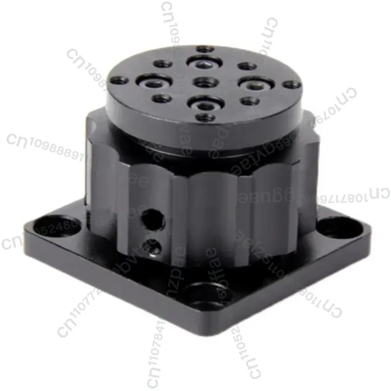 

Платформа для ручной точной регулировки высоты и оси Z – ход 10 мм, точность 0,01 мм, алюминиевый сплав.