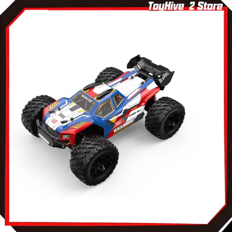 【In Stock】HyperGo MJX 14212 1/14 4WD 2.4G RC Car 56KM/H Brushless Drift Vehicle Racing Car Remote Control Car Off-Road Truck Toy