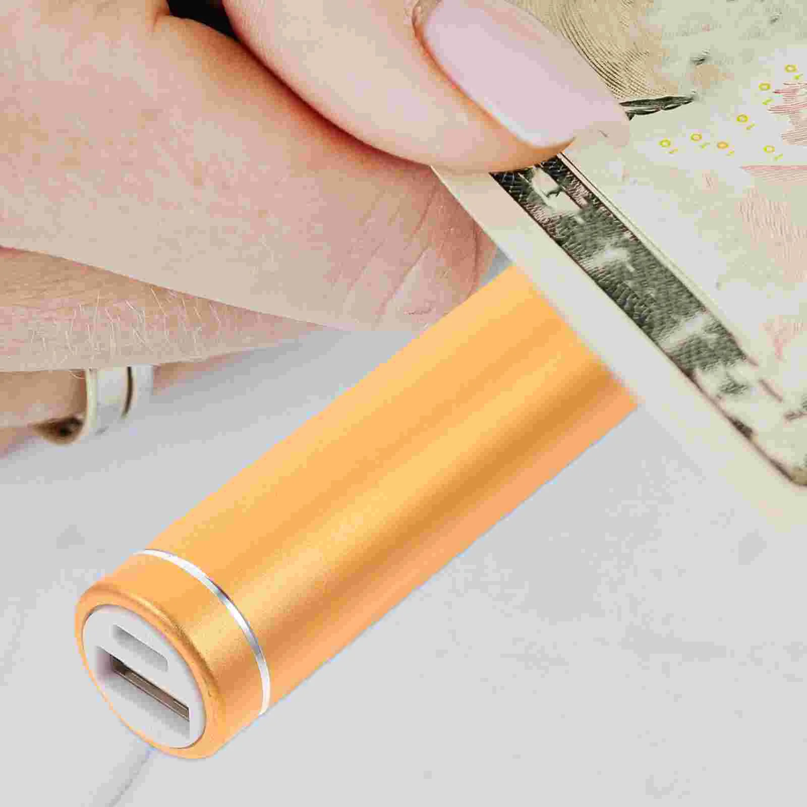 Concealed Storage Secret Money Holder Hidden Container Boxes Fake Power Bank Plastic Cash Hide