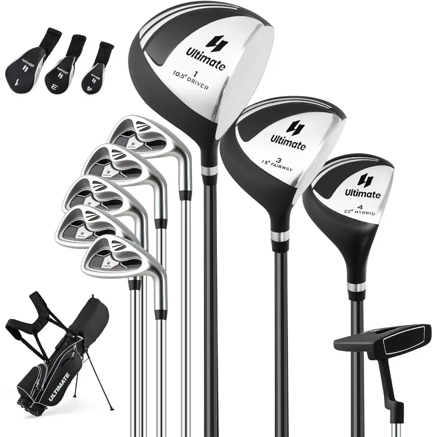 Complete Golf Club …