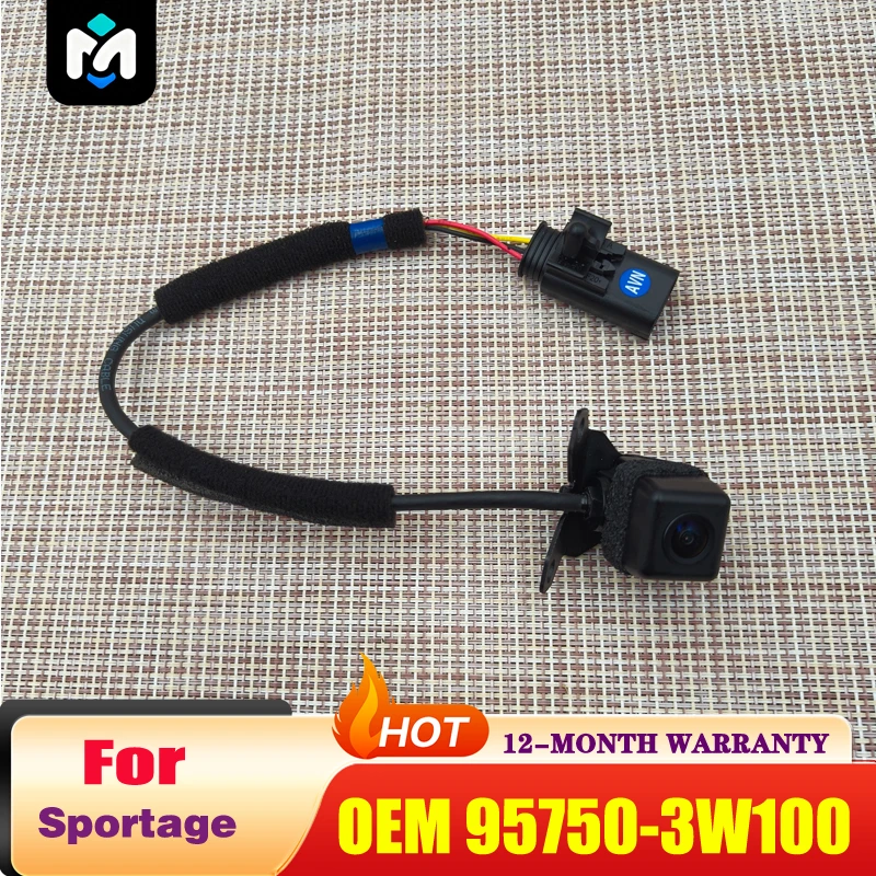 95750-3W100 New Rear View Camera Reverse Camera Backup Camera For Ki-a Sportage 2011 2012 2013 2014 2015 2016