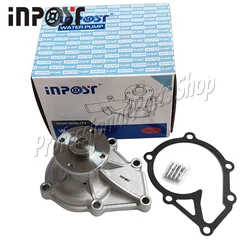 New Water Pump For ISEKI 621361000100 6213-610-001-00 TRACTOR E3AD1 3AD1 TA210 TA530 TL2100 TU220