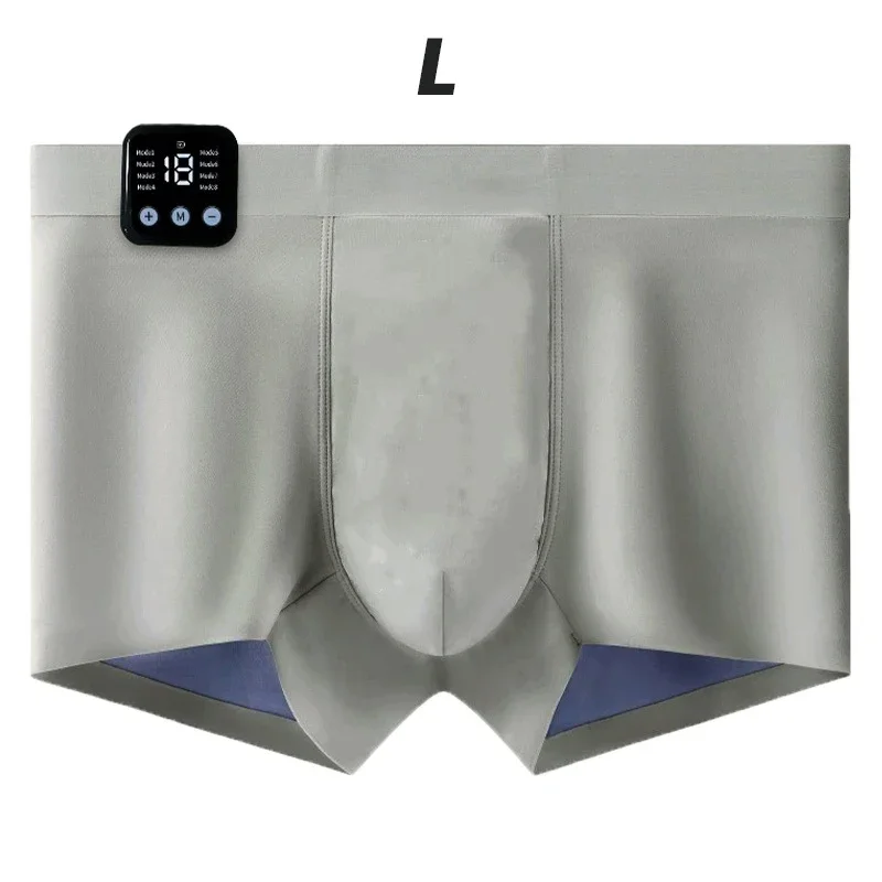 Micro-Current Muscle Stimulation Massage Shorts Smart EMS Yoga Pants For Men And Women Shaping Body And Legs Beauty Slimming