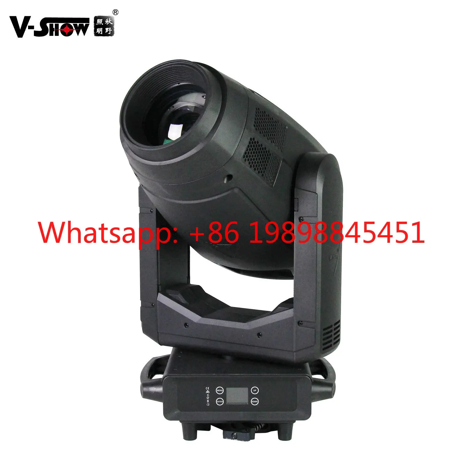 VSHOW S711 600W 3-in-1 Moving Head Light CMY CTO Profile LED Module Engine for DJ Concert Wedding