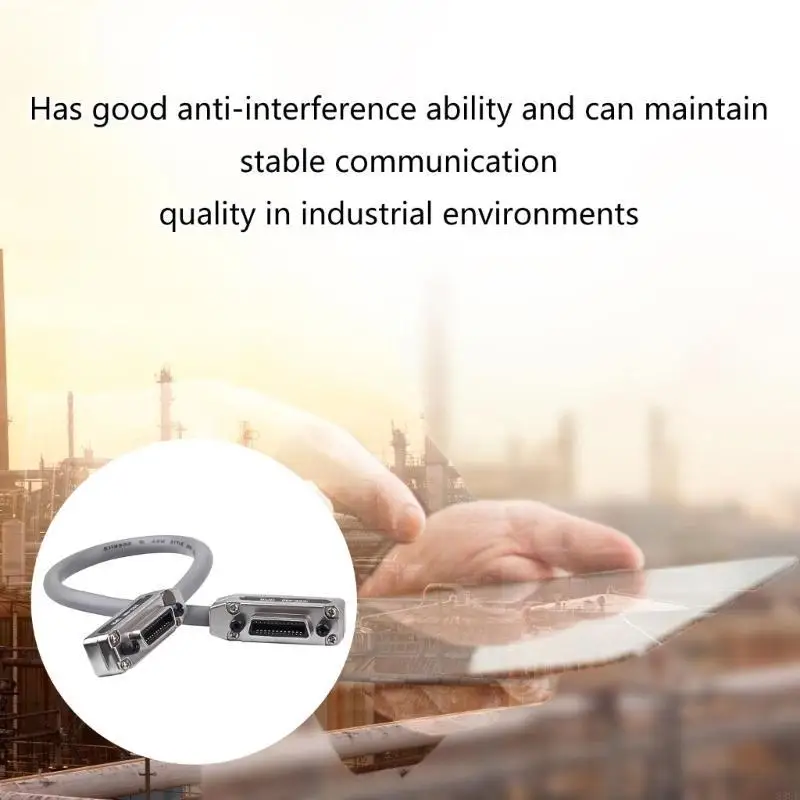 طلاء PVC PVC IEEE488 كابل بيانات GPIB Cable مع IEEE488 القياسية للاتصال الآمن 800 سم/600 سم 83CE