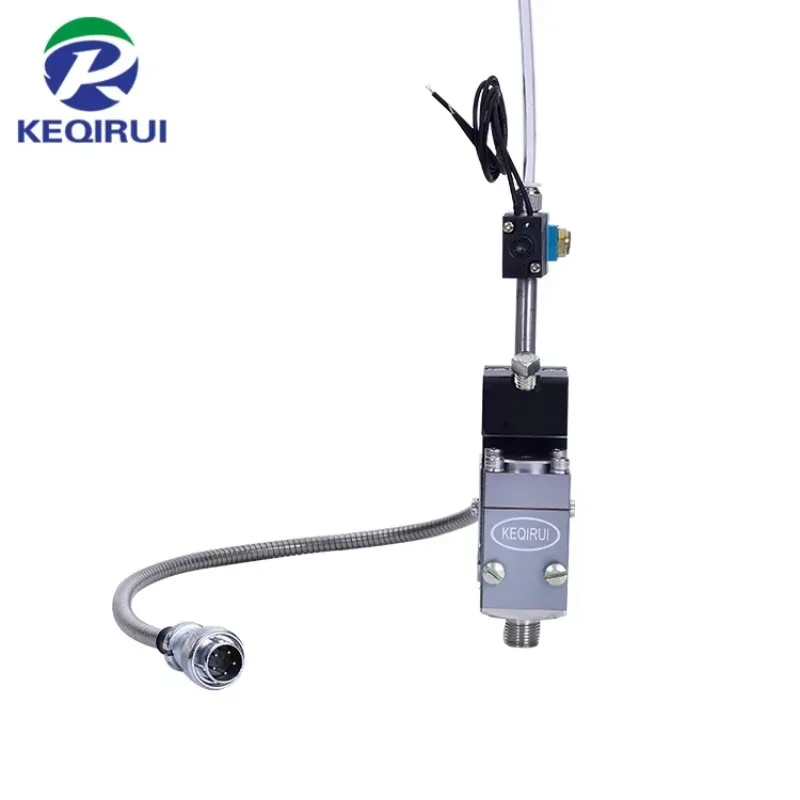 Industrial Commercial Hot Melt Glue Dot Sealing Gun Pneumatic Manual Strip Gun With Hot Melt Spray For Commercial Use