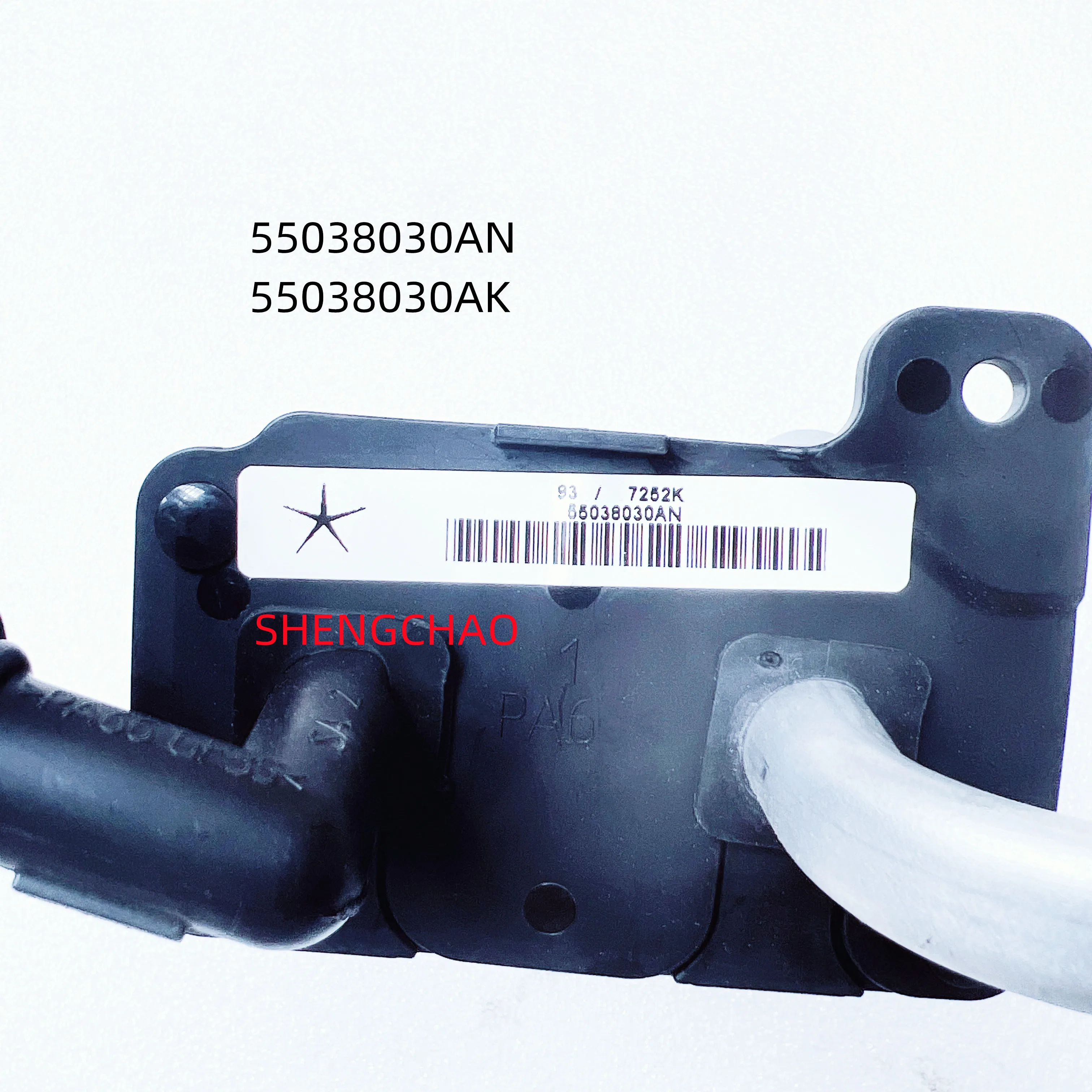 

Оригинальные трубки подачи и возврата воды отопителя WAP02, 55038030AN, 55038030AK, для: 3.0L, 3.6L, Grand Cherokee, WK, Durango, 2011-2021 гг.