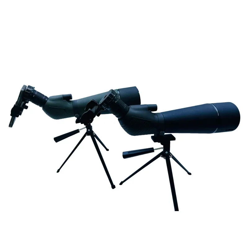 Monoculares Paul Prism telescopio astronómico para niños gran apertura visualización al aire libre espejo de observación de aves de alta resistencia