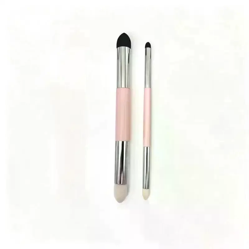 Artist Sponge Pens Washable Dual Tip Pastel Stumps Brushes Art Foam Blenders For Drawing Painting 1/2 Pcs