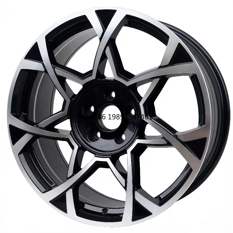 

Новые кованые диски из алюминиевого сплава напрямую от производителя, 20/21 дюйм, 7/8/9, 40 мм, универсальная совместимость для различных моделей автомобилей