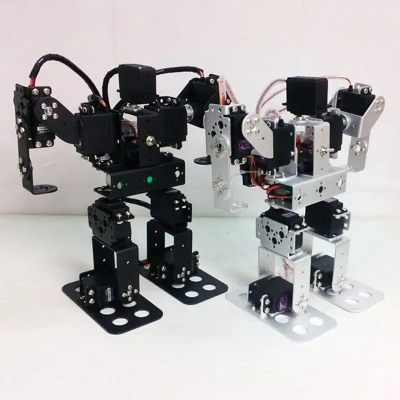 9/13/15/19 Dof Robot Voor Esp32/Ardunio Robot Humanoïde Robot Wandelen Programmering Robot 15Kg Servo Technic Educatieve Diy Kit