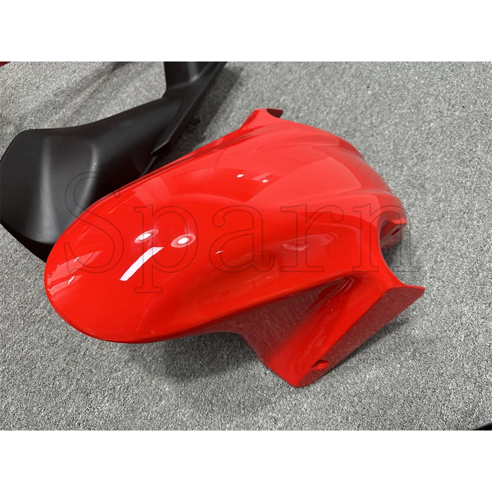 Motocicleta Fairing Kit para HONDA, Corpo Plástico ABS, Injeção Carenagens, Preto Bodykits, HONDA CBR 600, CBR600, CBR600F, F4I 2001, 2002, 2003