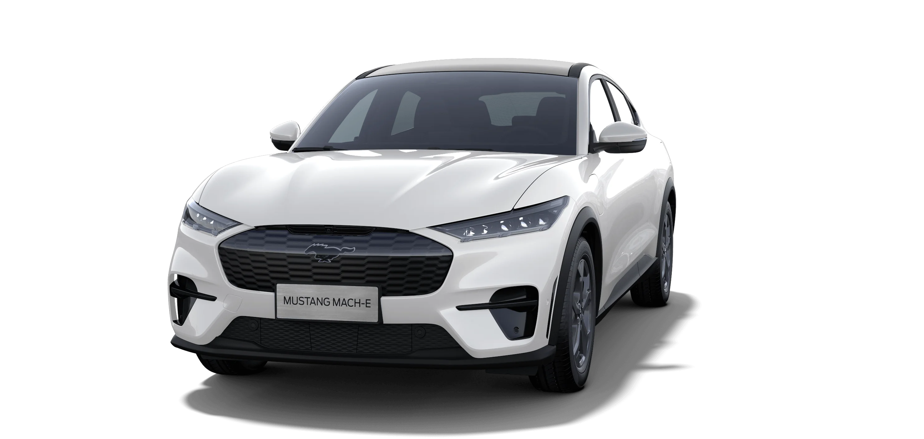 2023 ford 5 seat Medium-sized Pure electric SUV top version Mustang Mach E new energy vehicle