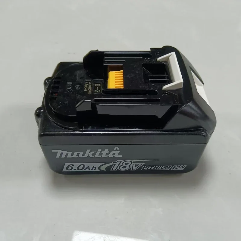

Makita18V 6Ah original lithium battery suitable for Makita BL1860 power tool 18V battery