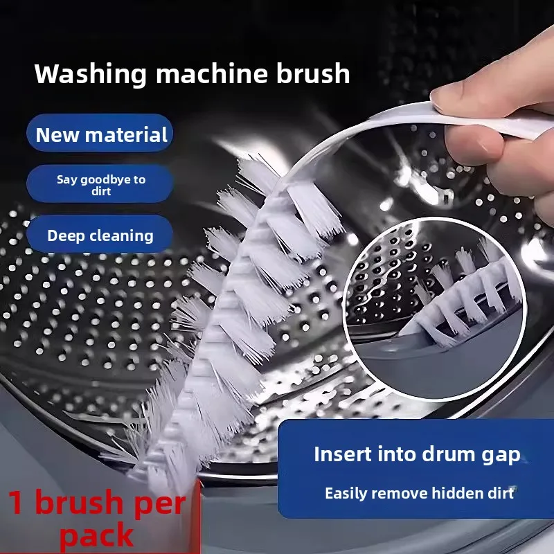 

Длинная ручка, очистка Bru, эффективный инструмент для очистки кондиционера, резервуар для воды, барабан pe, бытовая техника