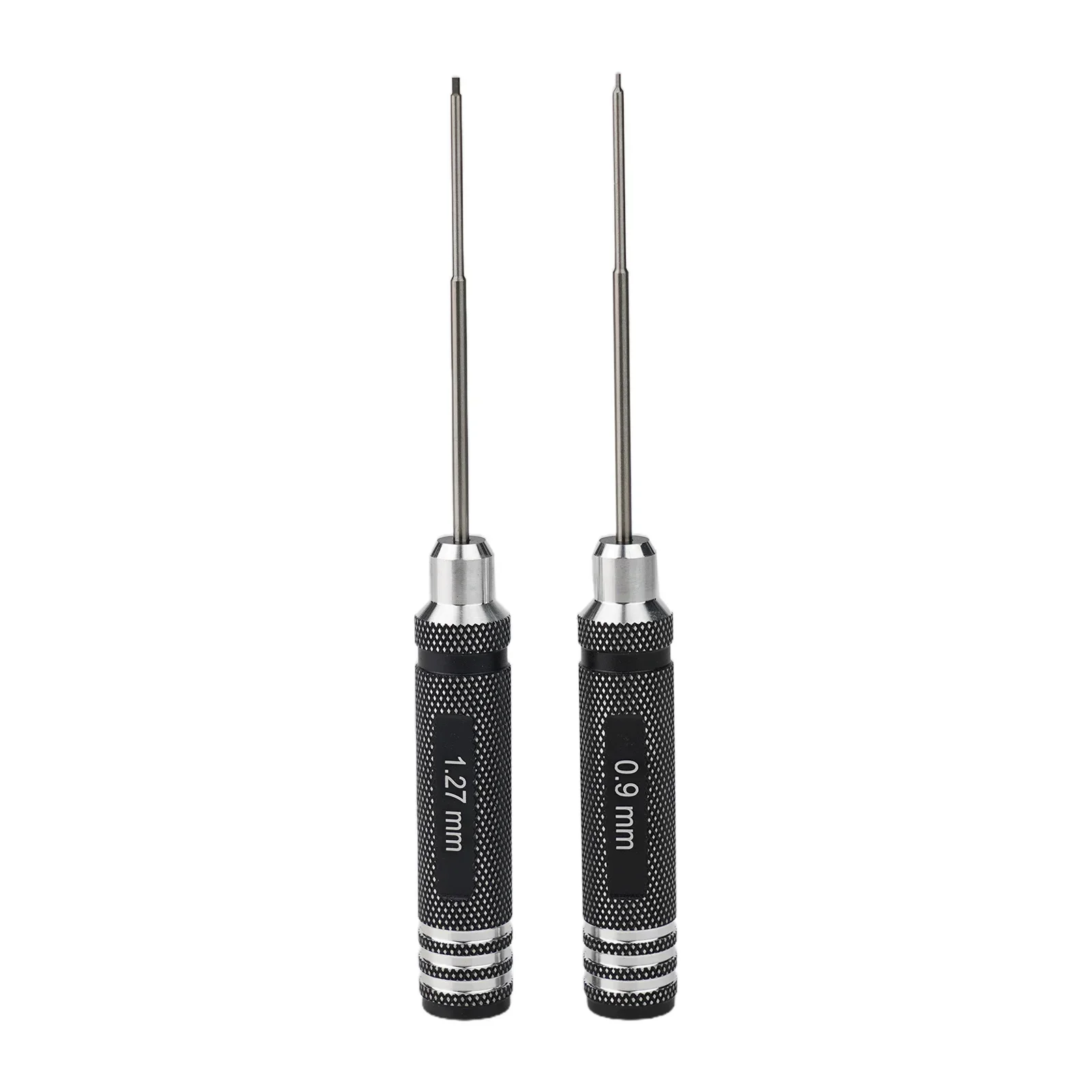 Hex Screwdriver For rc Helicopter Steel Hexagon Wrench Helicóptero Avião Carro Drone ar Condicionado 0.9 mm 1.27 mm 1.3 mm 1.5 mm 2.0 mm 2.5 mm 30 Milímetros 1pc