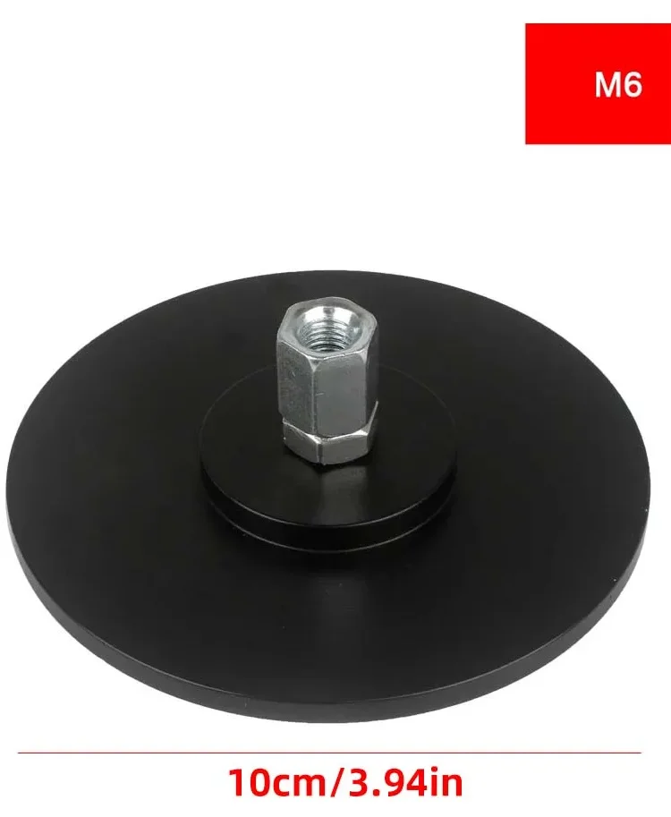 3XLR Black Silver Suction Cup Black Suction Cup Adapter for Telescopic Linear Actuator Reciprocating Linear Actuator Parts