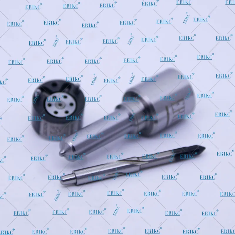 33800-4A710 Diesel Fuel Injector Repair Kits 7135-583 Nozzle L374PBD Vavle 9308-625C for Ssangyong EMBR00301D A6710170121