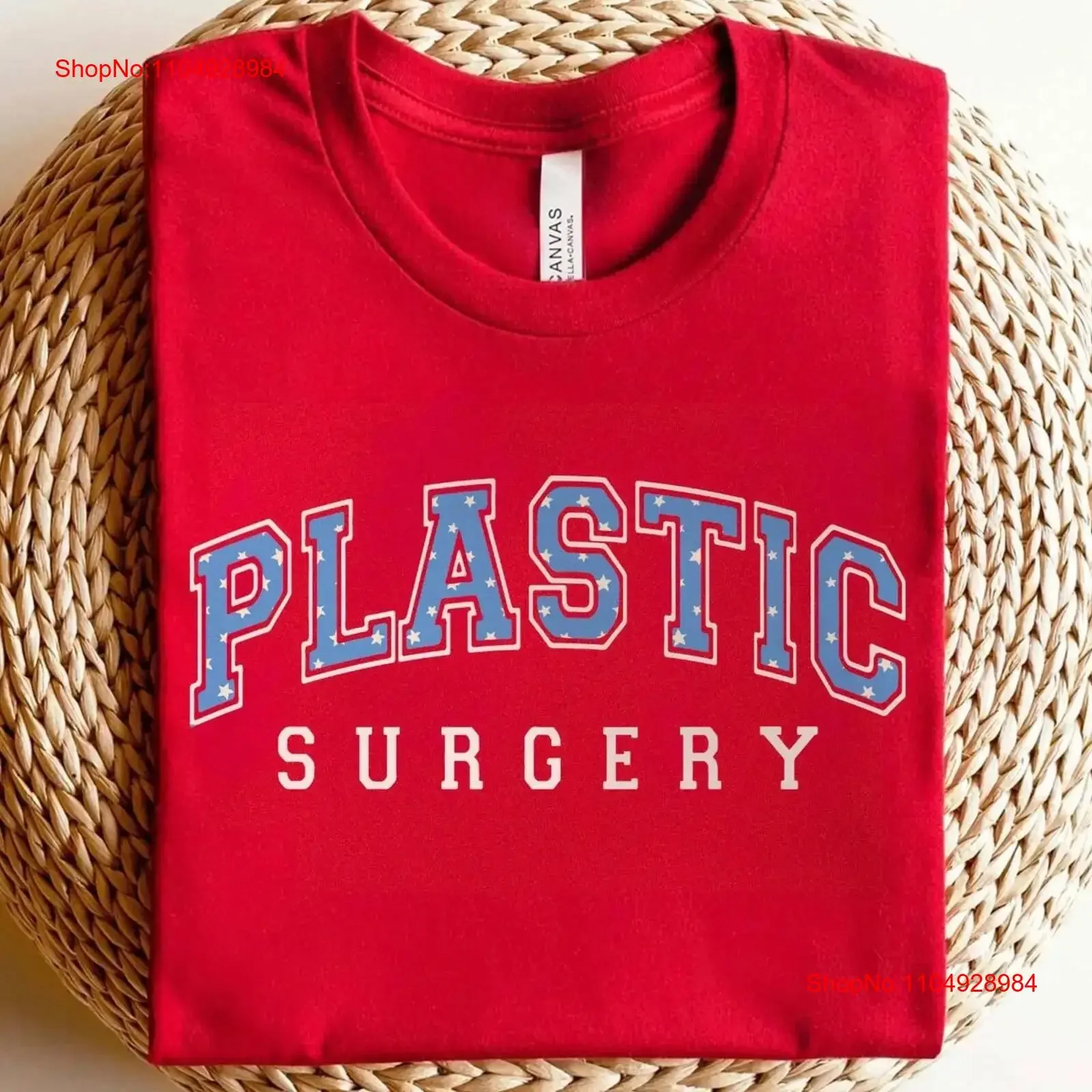 Varsity Plastic Sur…