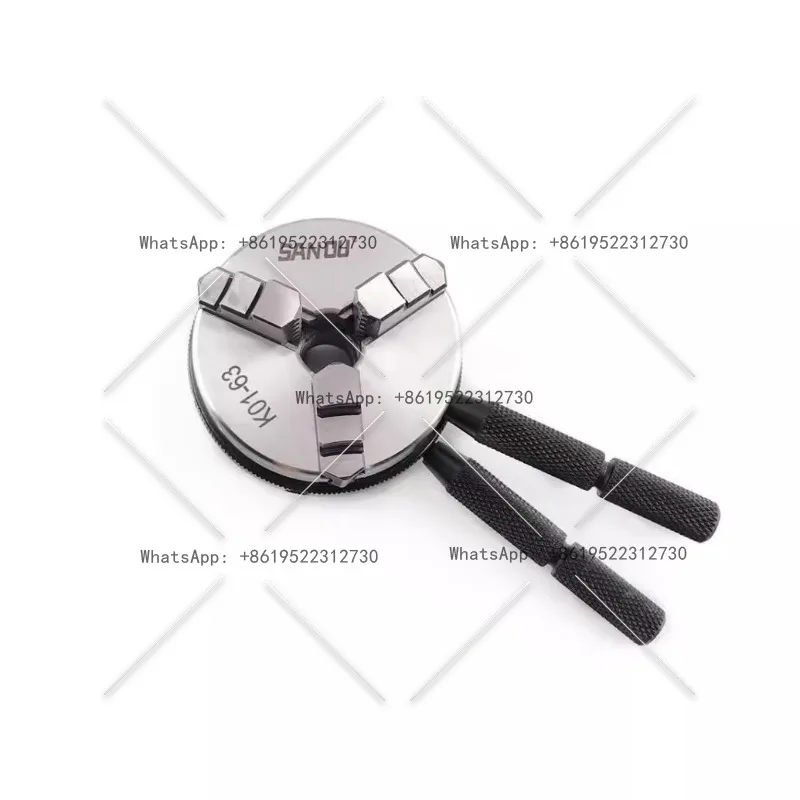 Three-Jaw K01-63 Se…