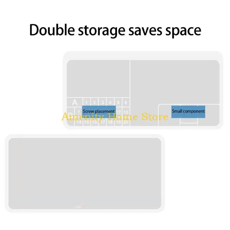 F26C Waterproof Tool Storage Box Storage Box Hard Case Crush Resistant for Equipment