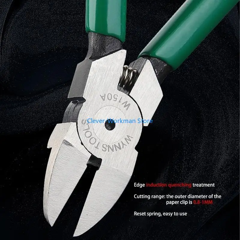 24TD 5/6/7inch متعدد الوظائف من الزلوج الإبرة الزنوج الأدوات الأدوات الأسلاك الأسلاك الأسلاك الأسلاك الأسلاك الإلكترونية الأسلاك