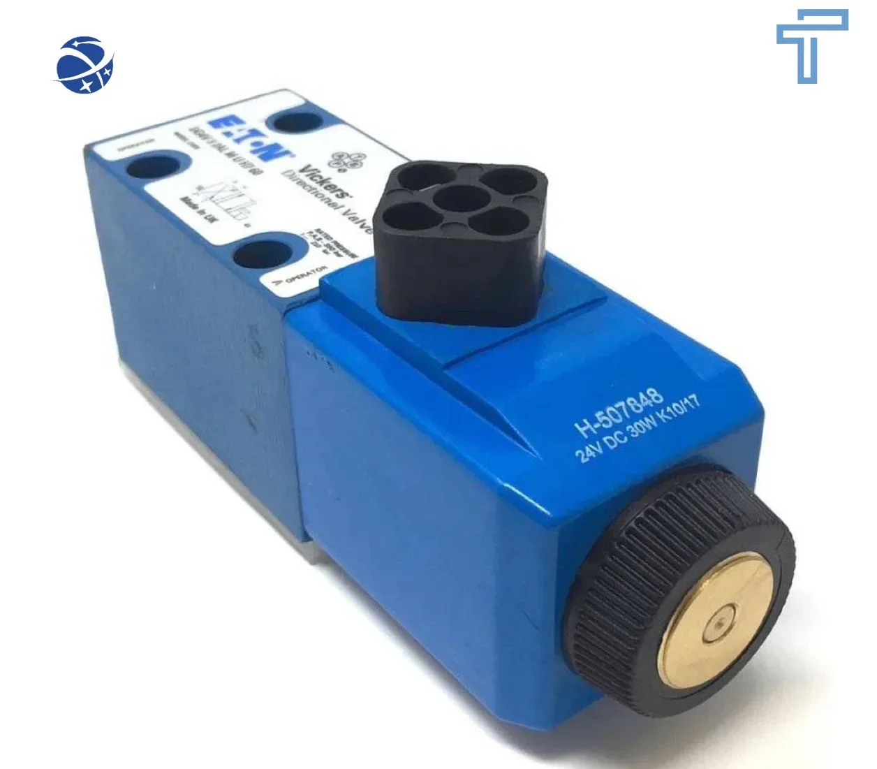 

Factory direct DG4V Series DG4V-3-6C-VM-U-H7-60 Hydraulic Solenoid Directional DG4V-3-2AL-M-U-H7-60 Coil H-507848 24VDC 30W