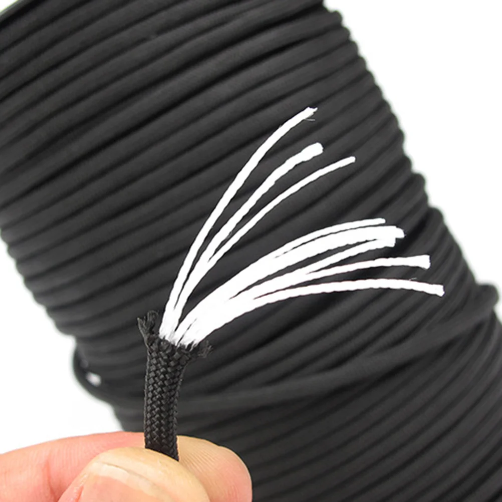

100 Rope Survival Stuff Mountaineering Equipment Climbing Garter Safety Sling Auxiliary Cord Outdoor