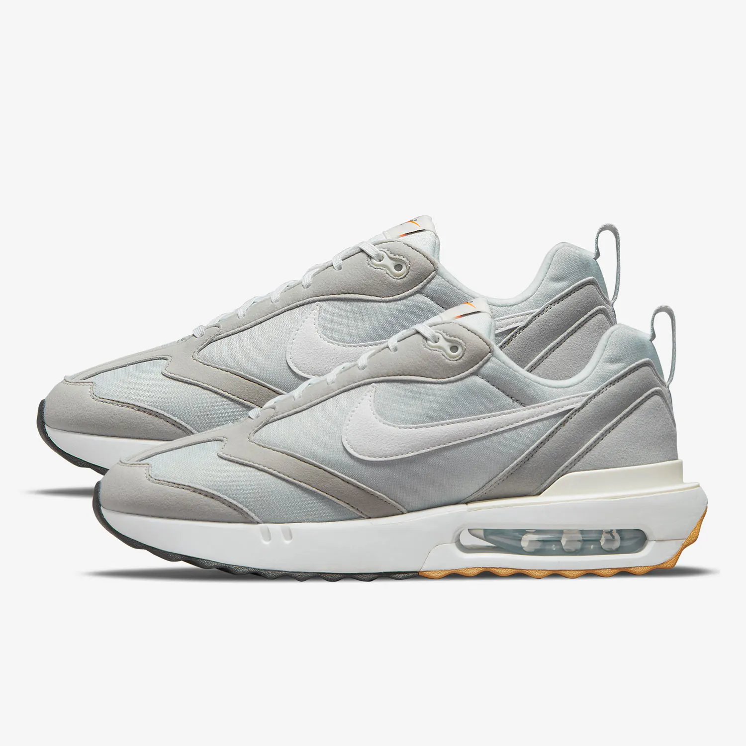 

Nike Official Authentic Air Max Dawn Men's Air Cushion Shock Absorption Sports Shoes DJ3624-002