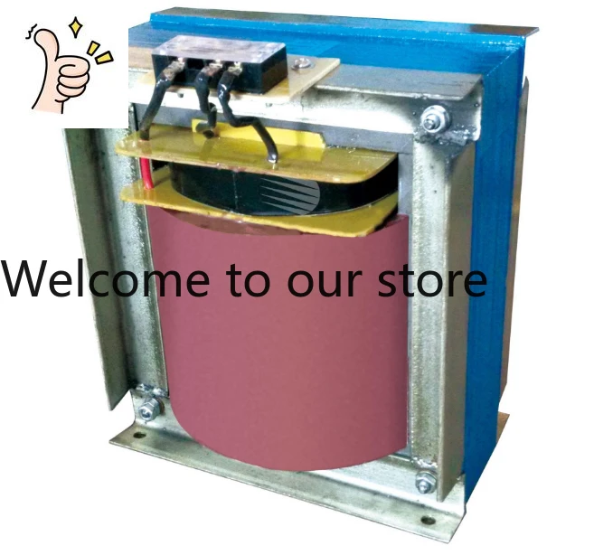 2KVA/3KVA Single Phase Dry Type High Voltage Transformer, High Voltage Transformer For Wire And Cable Inspection