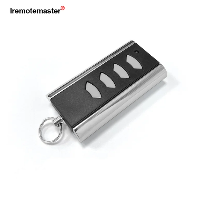 

433mhz Electric Gate Opener For Normstahl Entrematic Rcu433 2k 4k Ea433 Rolling Code Garage Door Remote Handheld Transmitter