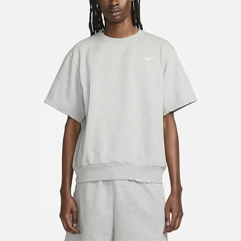 

Новая летняя мужская баскетбольная спортивная дышащая футболка Nike Authentic с круглым вырезом и короткими рукавами DX0328-063