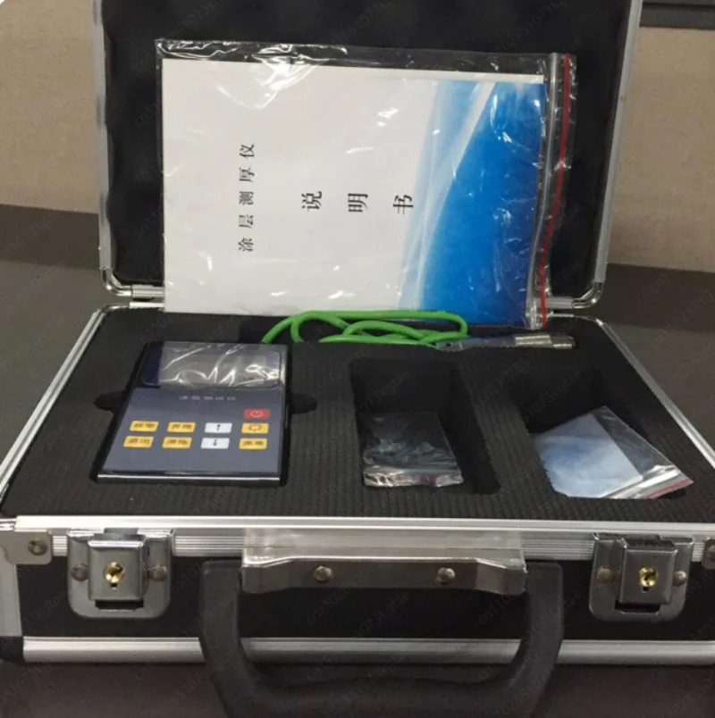leeb231 High Accuracy Industrial Surface Coating Thickness Gauge Meter Digital