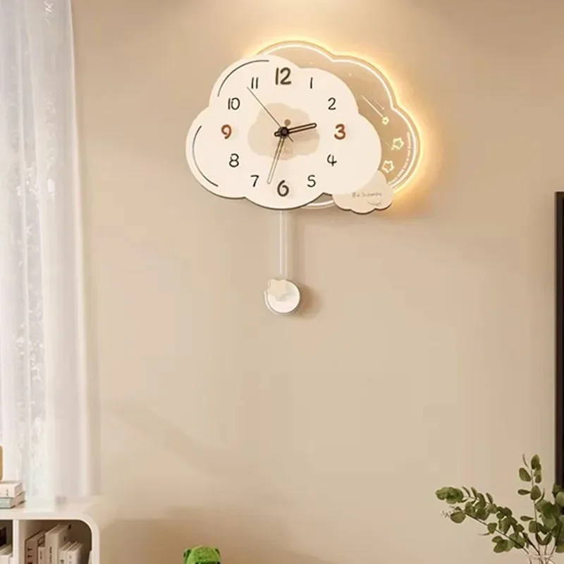 Best Sellers Silent Xenomorph Wall Clocks Digital Living Room Luxury Modern Interior Wall Watch Aesthetic Design Reloj De Pared