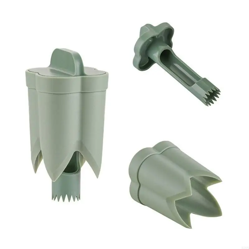 Professional  Remover for Bitter Melon and Peppers  for Restaurant Use 