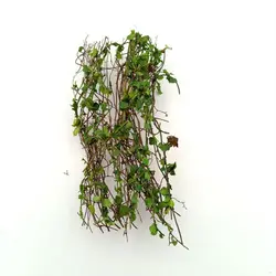 Toy DIY Fairy Garden Grass Tufts Simulation Vine Miniature Vines Realistic Ivy