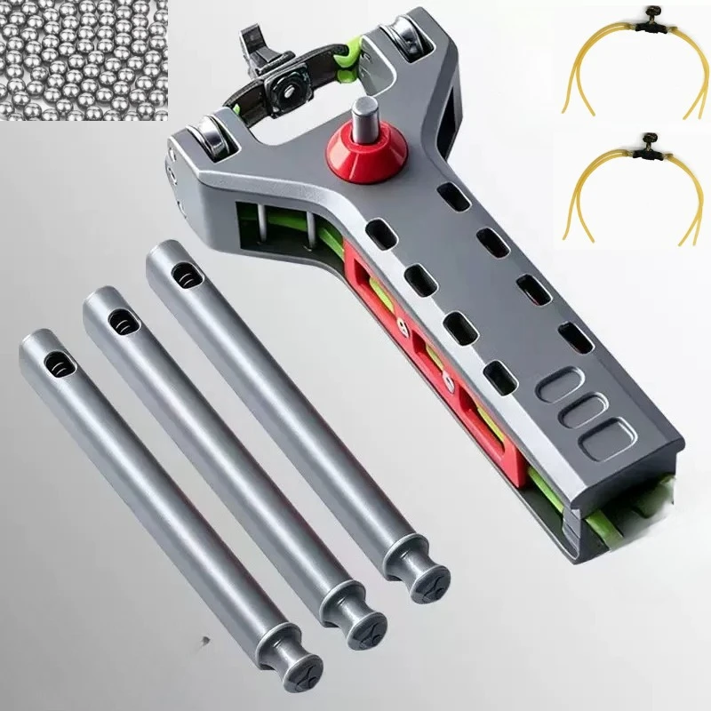 Outdoor High-precision Magnetic Suction Leather Bag 3D Printing Automatic Loading Continuous Firing Portable Hunting Tool