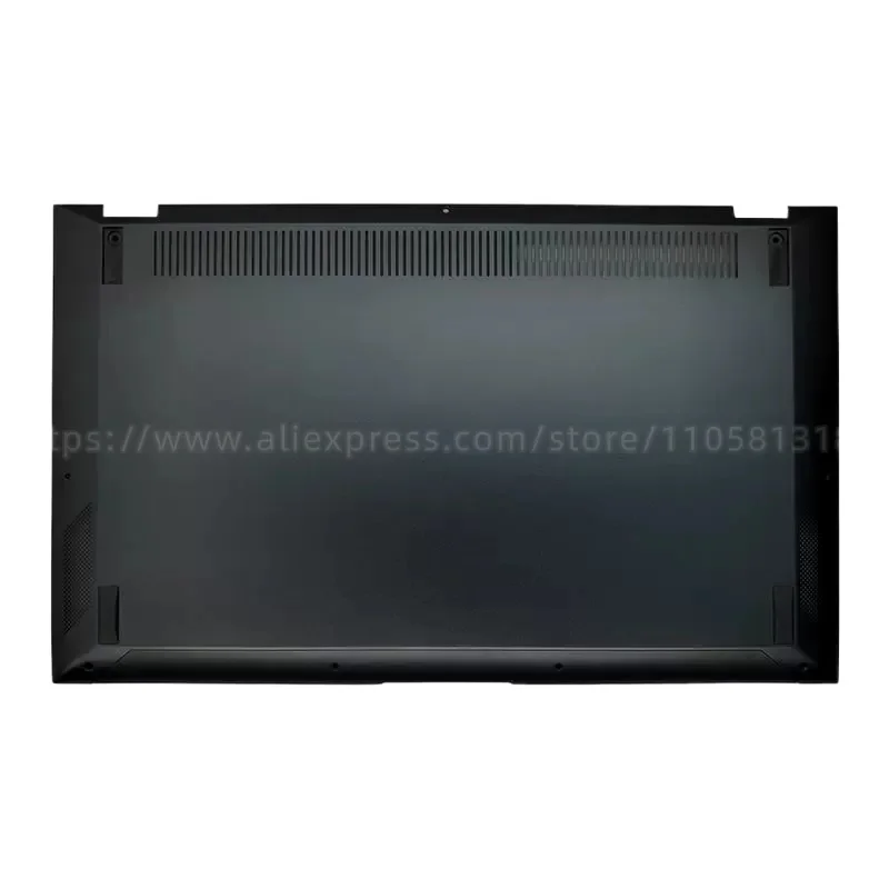 For ASUS ZenBook 14 UX435 UX435EG UX435E0 Bottom Case Base Cover D Shell Replacement Laptop Housing