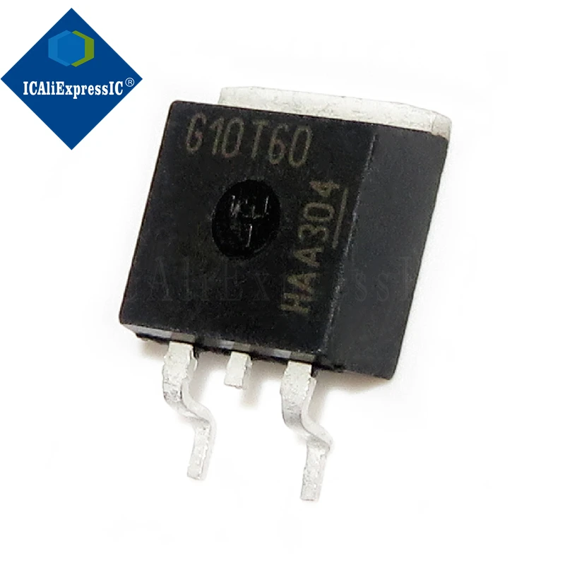 10 قطعة IGB10N60T G10T60