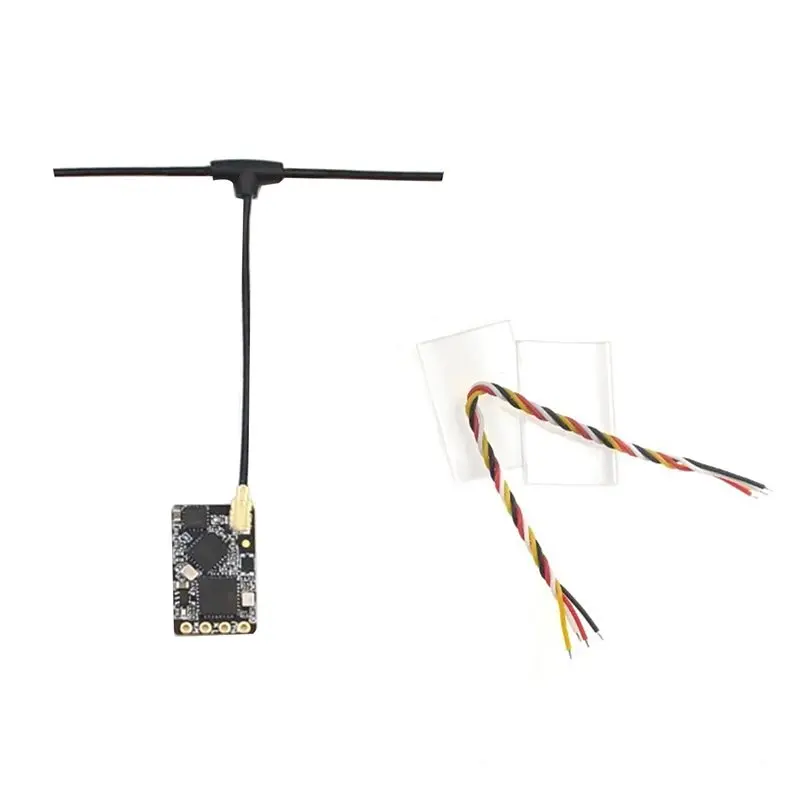 AB25-4X ELRS Nano 2.4G Receiver Expresslrs Long Range Receiver For RC FPV Traversing Drones Parts