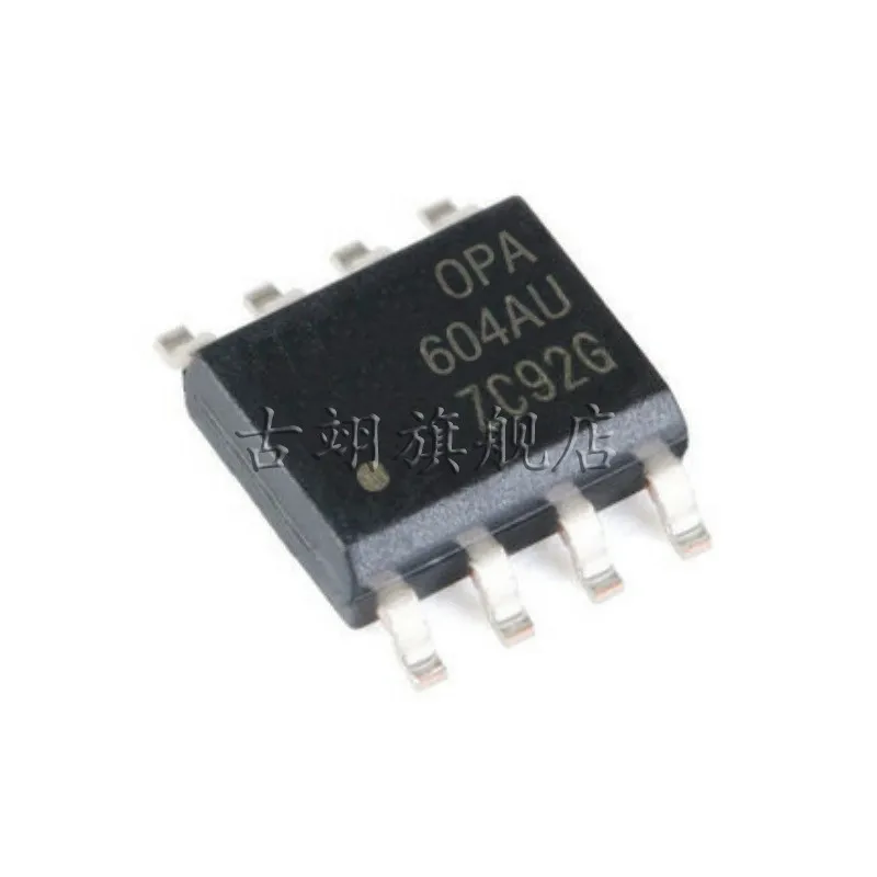 OPA604AU OPA703 OPA704 OPA705 UA NA PA Amplifier chip SOP DIP SOT