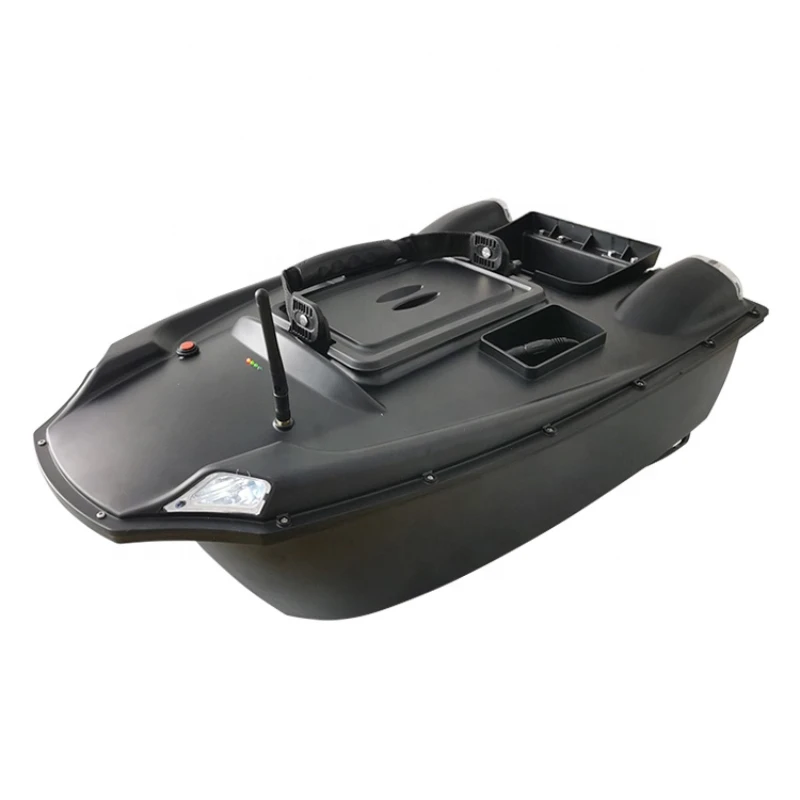 T888 Remote Control Fishing Bait Boat Fishing Wireless Tackles Autopilot Baitboat