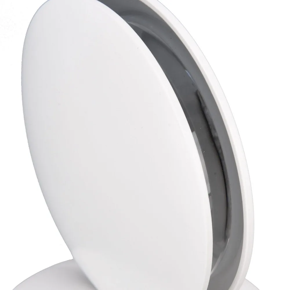 360 Degrees LED Wall Light Aluminum Shell Positive White Light Corridor Ray Light 10W White LED Lamp Living Room