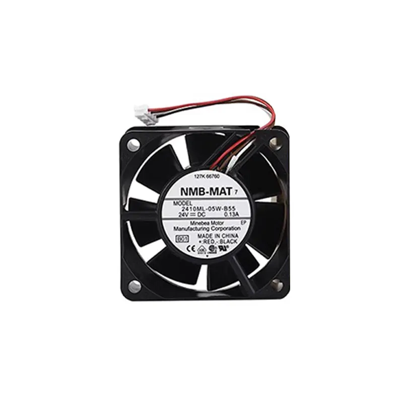 

127K66760 2410ML-05W-B55 Fuser cooler Fan for Xerox D95 D110 D125 D110P D125P D136