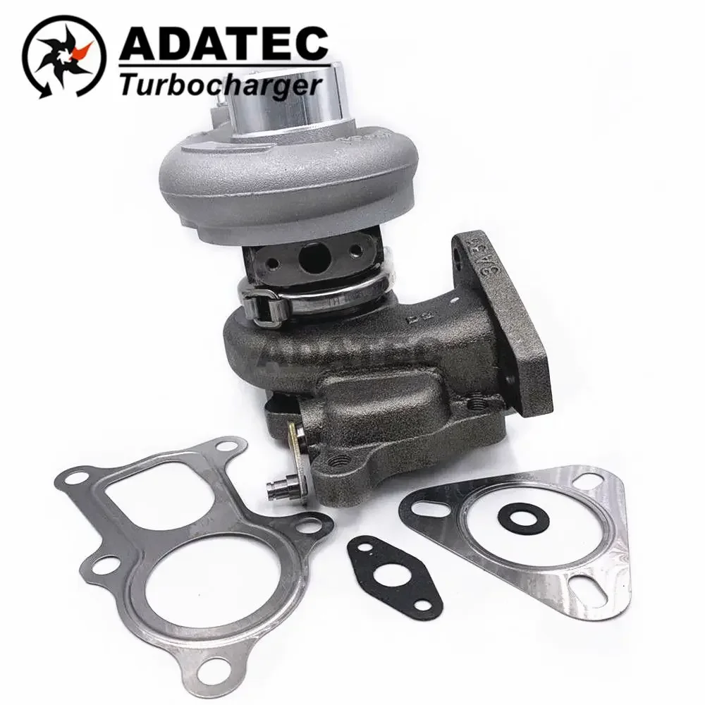 LXBY TD04-10T-4 Turbo TD04 Turbine 49177-01515 MR355220 Turbocharger for Mitsubishi L 300 2.5 TD 64 Kw - 87 HP 4D56 1993- view 2